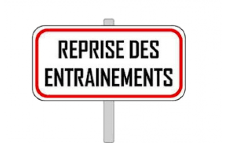 DATE DE REPRISE